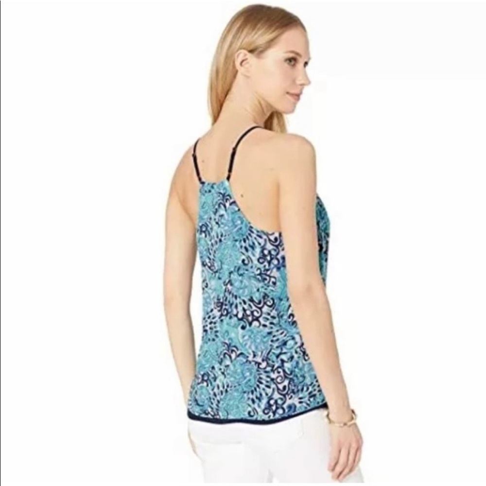 LILLY PULITZER DUSK TOP